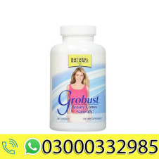 Natural Balance Grobust Capsules