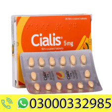 Cialis 5mg Price