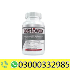 Testovox Hardcore Testosterone 