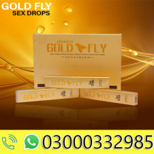 Spanish Gold Fly Drops