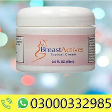 Breast Actives Enhancement Cream 